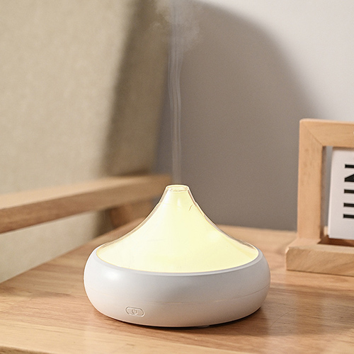Intelligent Creative Volcano Ultrasonic Fogging Aromatherapy Diffuser
